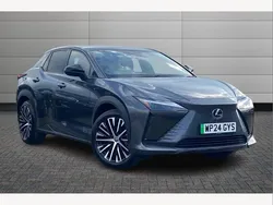 Grey Used 2024 Lexus RZ 450e SUV | £39,150 (Good price)