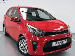 Used 2023 Kia Picanto 2 Hatchback | £11,499 (Fair price)