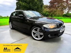 Black Used 2009 BMW 118 M Sport Hatchback | £1,795 (Good price)