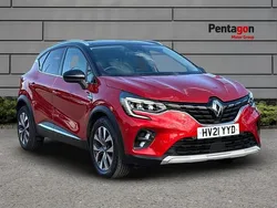 Other Used 2021 Renault Captur Version S SUV | £12,750 (Fair price)