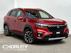 Red Used 2022 Suzuki SX4 S-Cross SUV | £16,154 (Super price)