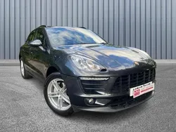 Grey Used 2018 Porsche Macan SUV | £20,999