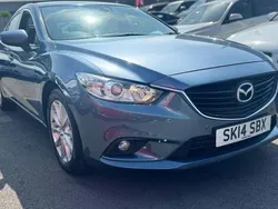 Used 2015 Mazda 6 Sedan | £5,950 (Good price)