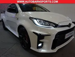 White Used 2021 Toyota Yaris Hatchback | £28,490 (Fair price)