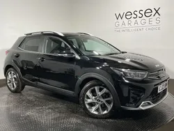 Used 2023 Kia Stonic GT-Line SUV | £17,150 (Fair price)