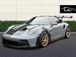 Grey New 2024 Porsche 911 GT3 RS Coupe | £269,995 (Good price)