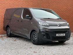 Grey Used 2021 Citroën Dispatch MPV | £11,495 (Fair price)