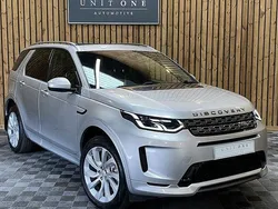 Silver Used 2020 Land Rover Discovery Sport HSE Dynamic SUV | £23,000 (Good price)