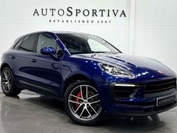 Used 2022 Porsche Macan SUV | £47,990