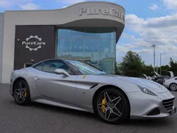 Silver Used 2015 Ferrari California Cabriolet | £72,490