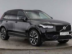 Used 2023 Volvo XC90 Ultimate SUV | £42,200 (Fair price)