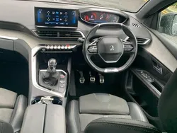 Black Used 2022 Peugeot 5008 GT MPV | £22,508 (Fair price)