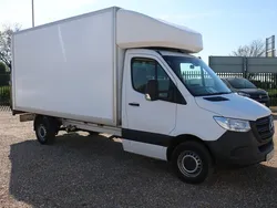 White Used 2021 Mercedes Sprinter Van | £13,690 (Super price)