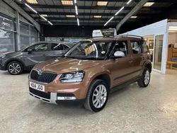 Used 2014 Skoda Yeti SUV | £8,491 (Good price)