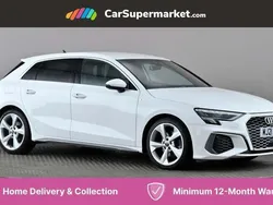 Used 2024 Audi A3 Sportback S-Line Hatchback | £18,697 (Super price)