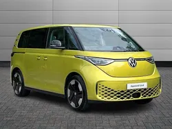 Yellow Used 2024 VW ID. Buzz Pro Van | £42,499 (Good price)