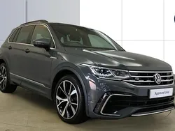 Used 2024 VW Tiguan R-line SUV | £28,967 (Fair price)