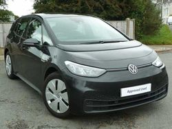 Grey Used 2023 VW ID.3 Pro Performance Hatchback | £18,900 (Fair price)