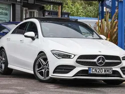 Used 2020 Mercedes 180 AMG Line Premium Plus Sedan | £21,991 (Fair price)