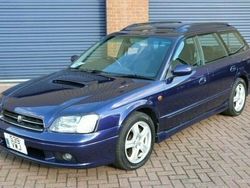 Used 1999 Subaru Legacy Estate | £3,795