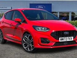 Used 2023 Ford Fiesta ST-Line X Hatchback | £15,256 (Fair price)