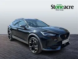 Black Used 2022 Cupra Formentor VZ2 SUV | £26,495 (Good price)