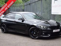 Black Used 2017 BMW 435 M Sport Hatchback | £21,449 (Expensive)