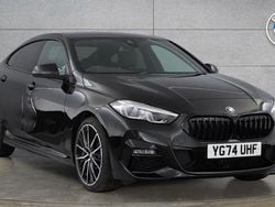 Black Used 2024 BMW 218 M Sport Coupe | £27,445 (Fair price)