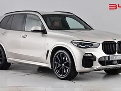 Other Used 2019 BMW X5 M Sport SUV | £36,250 (Good price)