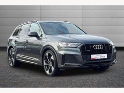 Grey Used 2023 Audi Q7 Comfort SUV | £47,669