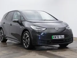 Grey Used 2020 VW ID.3 Pro Performance Hatchback | £14,691 (A bit pricey)
