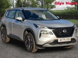 New 2025 Nissan X-Trail Acenta Premium SUV | £31,719 (Good price)