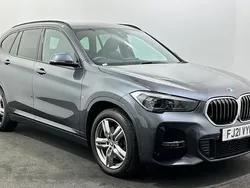 Used 2022 BMW X1 M Sport SUV | £16,939 (Fair price)