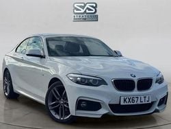 Used 2020 BMW 218 M Sport Coupe | £10,990 (Good price)