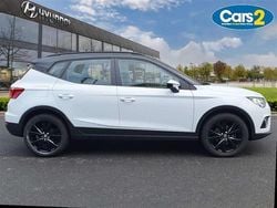 White Used 2020 Seat Arona SE Technology SUV | £10,250 (Good price)