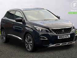 Grey Used 2018 Peugeot 3008 Premium Estate | £13,199 (Fair price)