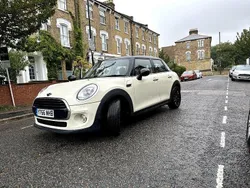 White Used 2016 Mini Cooper D Hatch Hatchback | £5,100