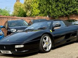 Used 1997 Ferrari F355 Coupe | £88,888