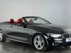 Used 2020 BMW 420 M Sport Cabriolet | £19,950 (Super price)