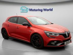Used 2018 Renault Mégane IV Trophy Hatchback | £21,732