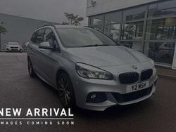 Silver Used 2016 BMW 220 M Sport Estate | £11,800 (Fair price)