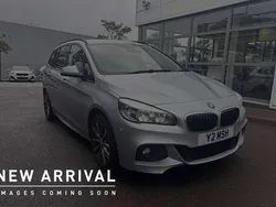 Silver Used 2016 BMW 220 M Sport Estate | £11,800 (Fair price)