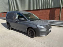 Grey Used 2022 VW Caddy MPV | £9,499 (Good price)