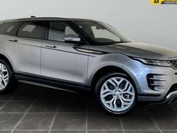 Used 2023 Land Rover Range Rover evoque SE Dynamic Hatchback | £22,995 (Super price)