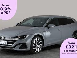 Used 2024 VW Arteon R-line Estate | £22,021 (Super price)