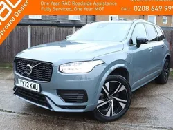 Used 2024 Volvo XC90 Plus SUV | £45,995 (Fair price)