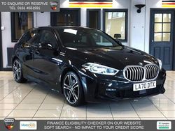 Black Used 2020 BMW 118 M Sport Hatchback | £16,140 (Fair price)