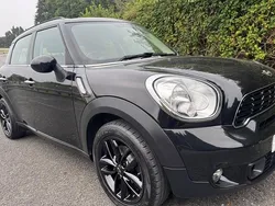 Black Used 2014 Mini Cooper S Countryman SUV | £7,495 (Fair price)