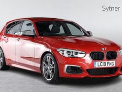 Red Used 2019 BMW M140 Comfort Edition Hatchback | £25,500 (Good price)