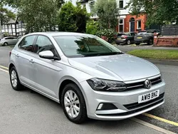 Silver Used 2019 VW Polo SE Hatchback | £7,499 (Super price)